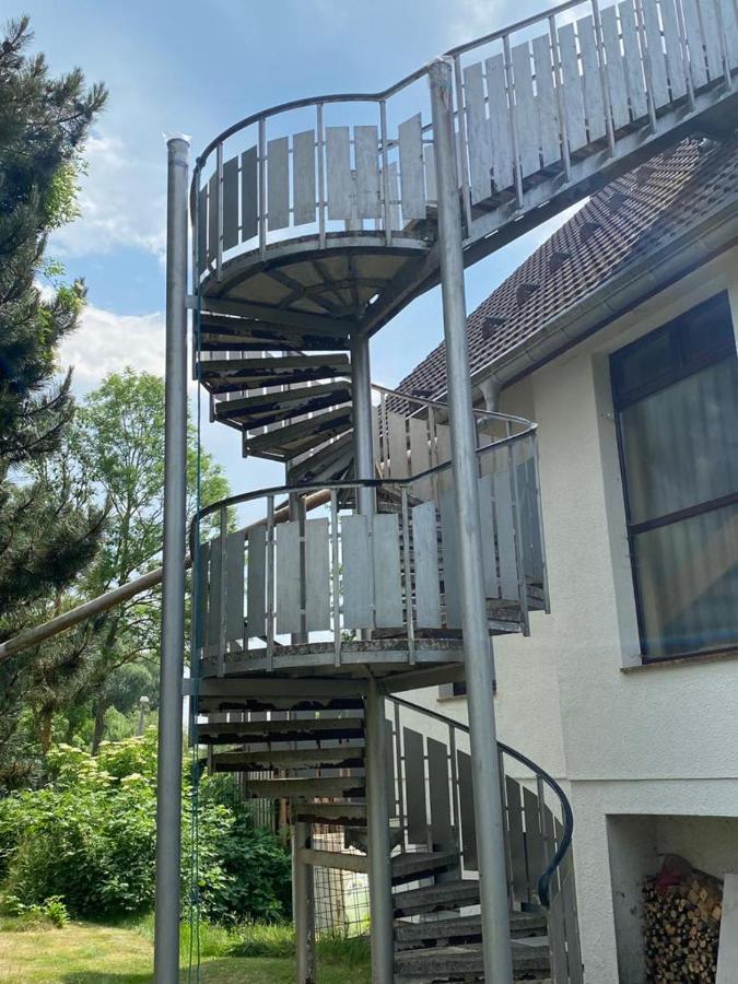 Ferienwohnung Am Teufelsmoor -Keine Monteure- Klein Wehnendorf Exterior photo